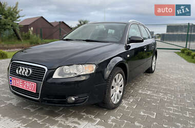 Універсал Audi A4 2006 в 