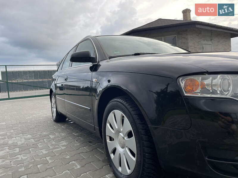 Універсал Audi A4 2006 в Рокитному