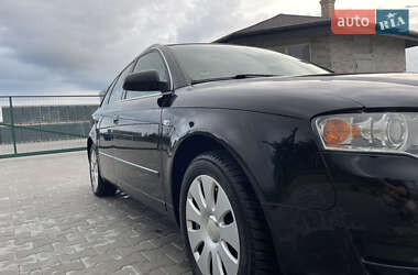 Універсал Audi A4 2006 в 
