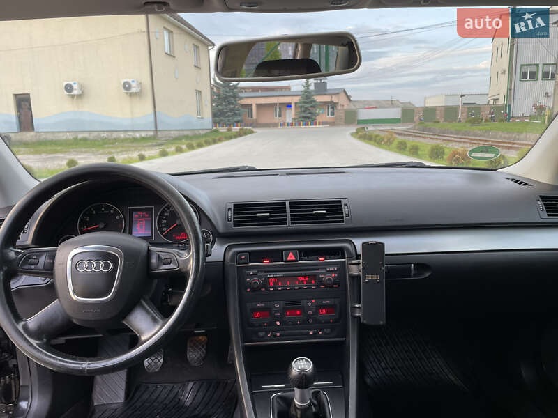 Універсал Audi A4 2006 в Рокитному