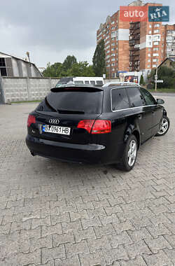 Универсал Audi A4 2007 в 