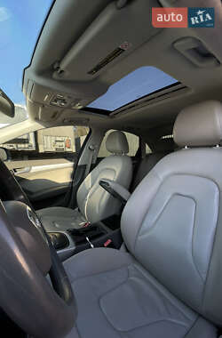 Седан Audi A4 2011 в 