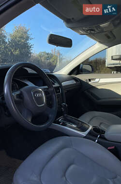 Седан Audi A4 2011 в 