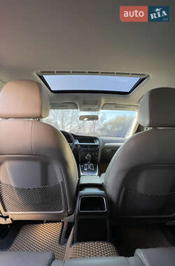 Седан Audi A4 2011 в 