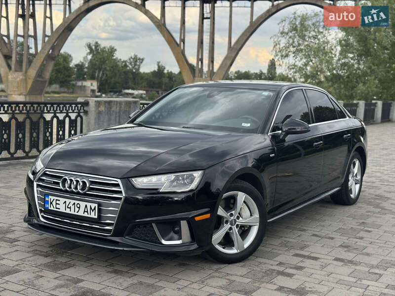 Седан Audi A4 2019 в Днепре фото 2 Седан Audi A4 2019 в Днепре