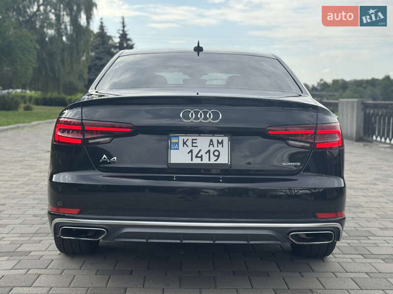 Седан Audi A4 2019 в Днепре фото 16 Седан Audi A4 2019 в Днепре