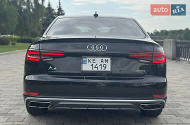 Седан Audi A4 2019 в 