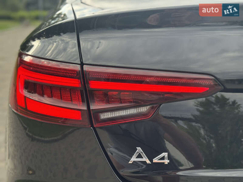 Седан Audi A4 2019 в Днепре фото 18 Седан Audi A4 2019 в Днепре