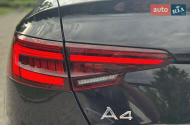 Седан Audi A4 2019 в 