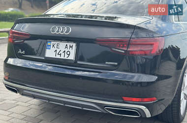 Седан Audi A4 2019 в Днепре
