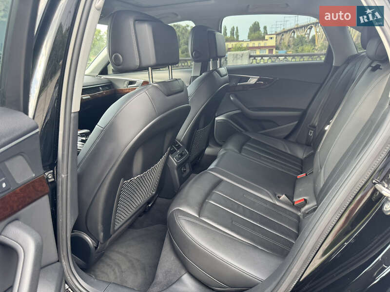 Седан Audi A4 2019 в Днепре фото 33 Седан Audi A4 2019 в Днепре