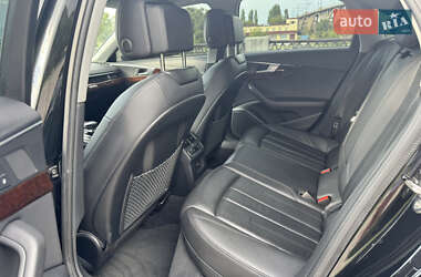 Седан Audi A4 2019 в 
