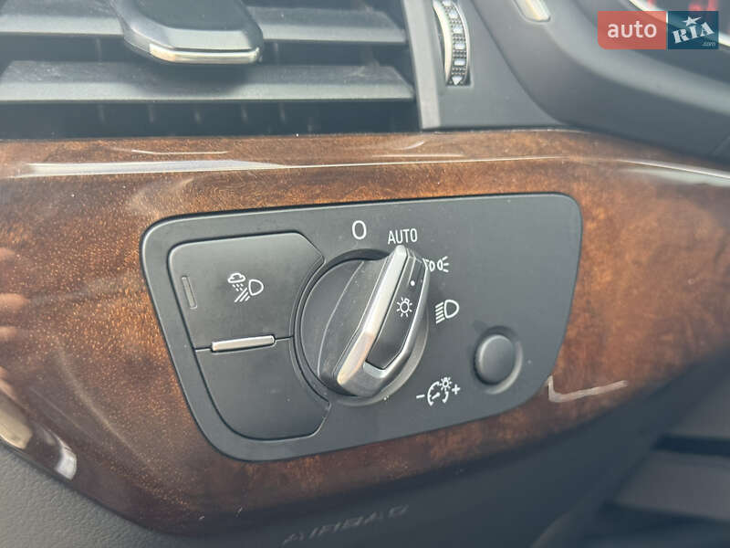 Седан Audi A4 2019 в Днепре фото 46 Седан Audi A4 2019 в Днепре