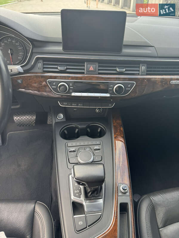 Седан Audi A4 2019 в Днепре фото 52 Седан Audi A4 2019 в Днепре