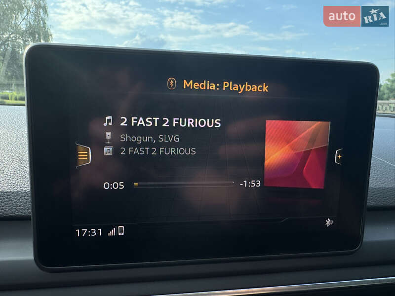 Седан Audi A4 2019 в Днепре фото 63 Седан Audi A4 2019 в Днепре