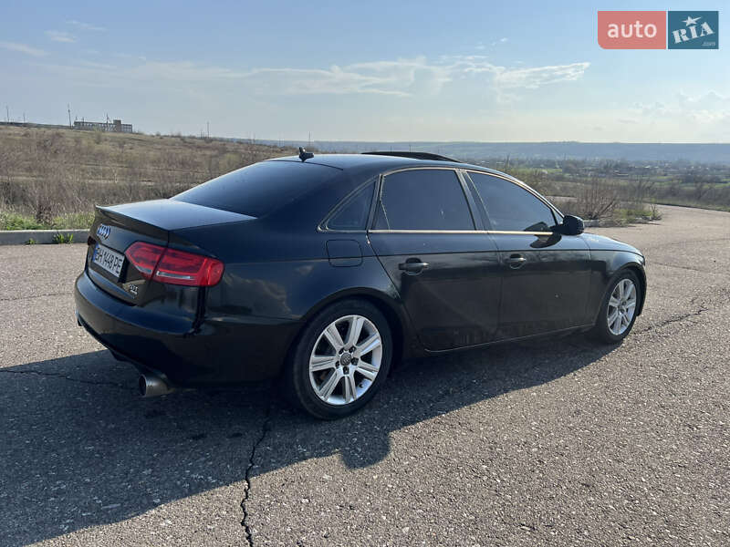 Седан Audi A4 2009 в Запоріжжі