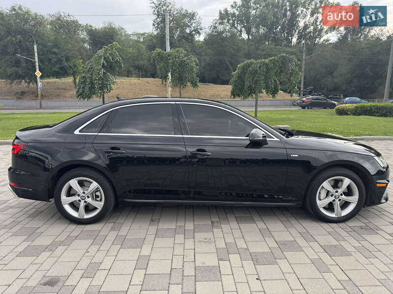 Седан Audi A4 2019 в Днепре фото 9 Седан Audi A4 2019 в Днепре
