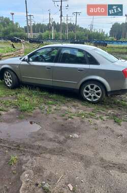 Седан Audi A4 2002 в 