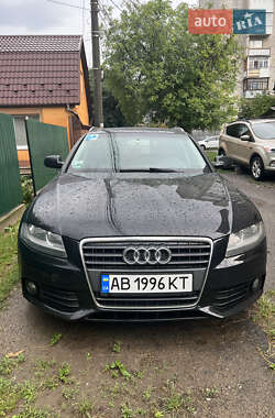 Універсал Audi A4 2010 в Вінниці