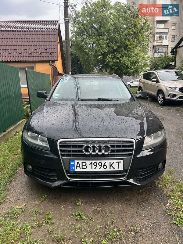 Універсал Audi A4 2010 в Вінниці