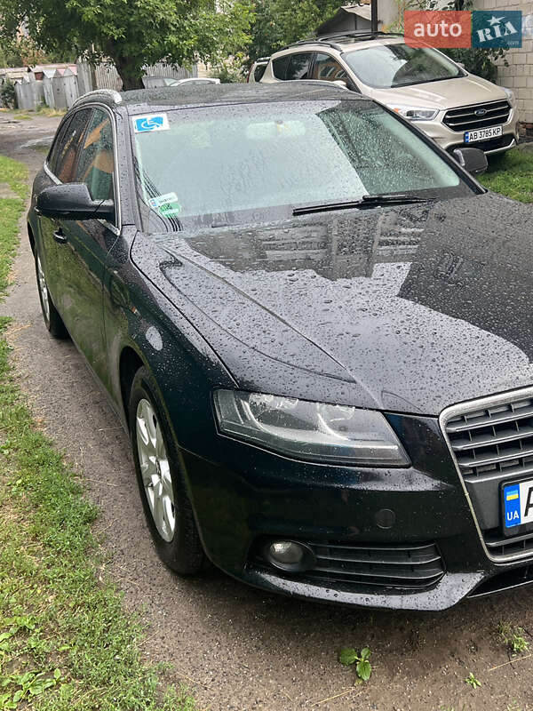 Універсал Audi A4 2010 в Вінниці