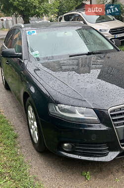 Универсал Audi A4 2010 в 