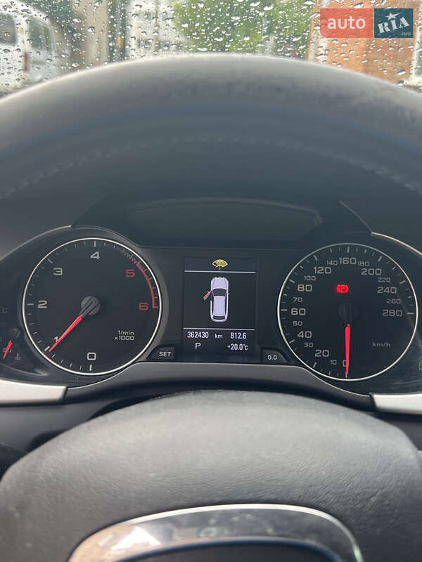 Універсал Audi A4 2010 в Вінниці