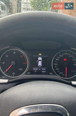 Универсал Audi A4 2010 в 