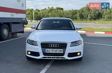 Седан Audi A4 2008 в 