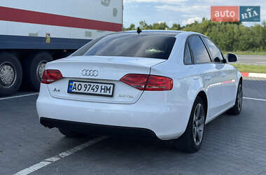 Седан Audi A4 2008 в 