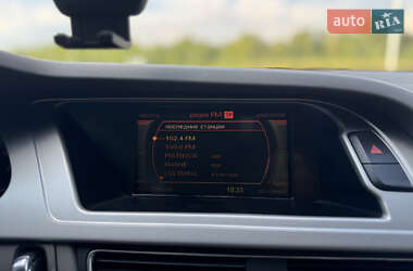Седан Audi A4 2008 в 