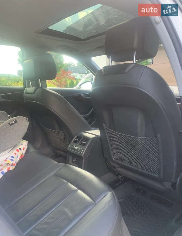 Audi A4 2018