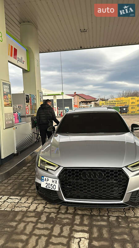 Седан Audi A4 2017 в Ивано-Франковске
