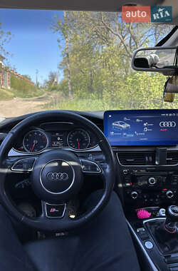 Седан Audi A4 2014 в 
