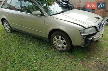 Универсал Audi A4 2002 в 