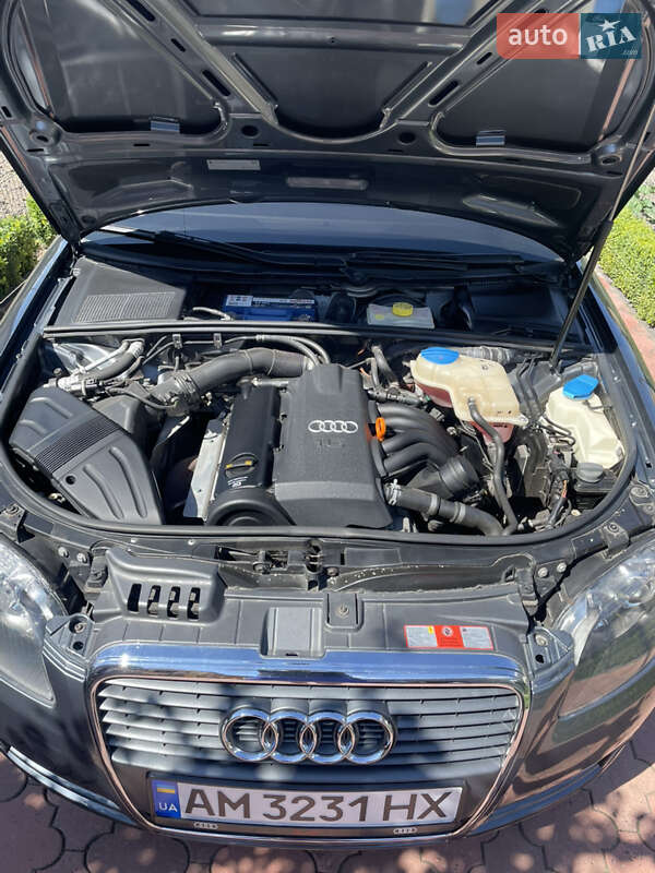 Седан Audi A4 2006 в Коростышеве