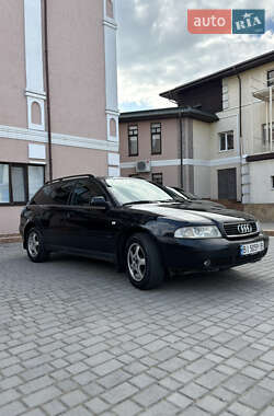 Универсал Audi A4 2001 в 