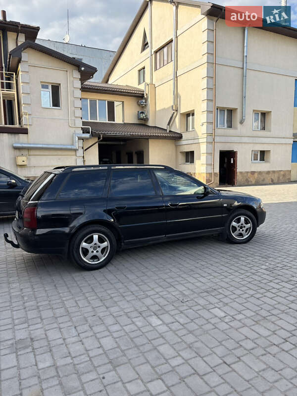 Универсал Audi A4 2001 в Кременчуге