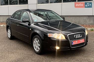 Седан Audi A4 2006 в 
