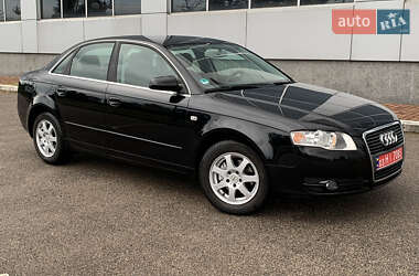 Седан Audi A4 2006 в 