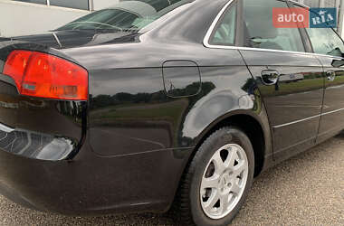 Седан Audi A4 2006 в 