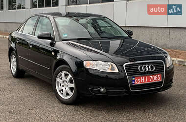 Седан Audi A4 2006 в 