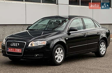 Седан Audi A4 2006 в 