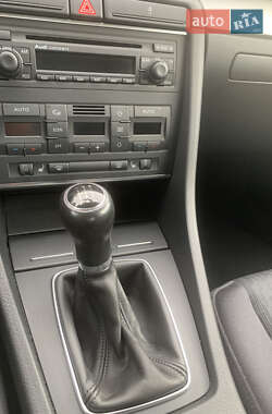 Седан Audi A4 2006 в 