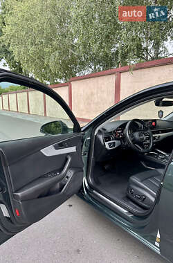Седан Audi A4 2017 в 