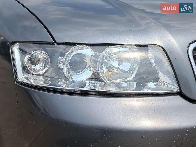 Седан Audi A4 2005 в Харкові