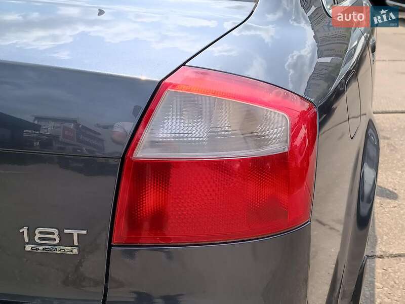 Седан Audi A4 2005 в Харкові