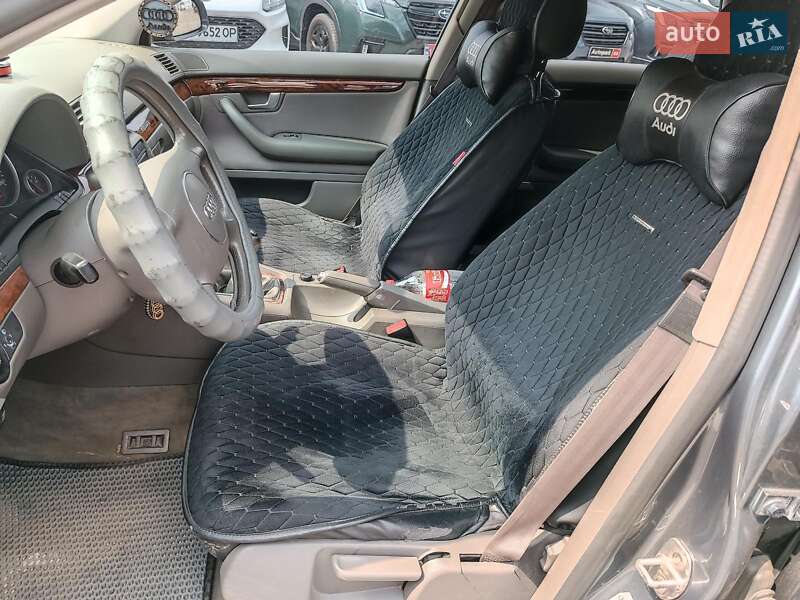 Седан Audi A4 2005 в Харкові