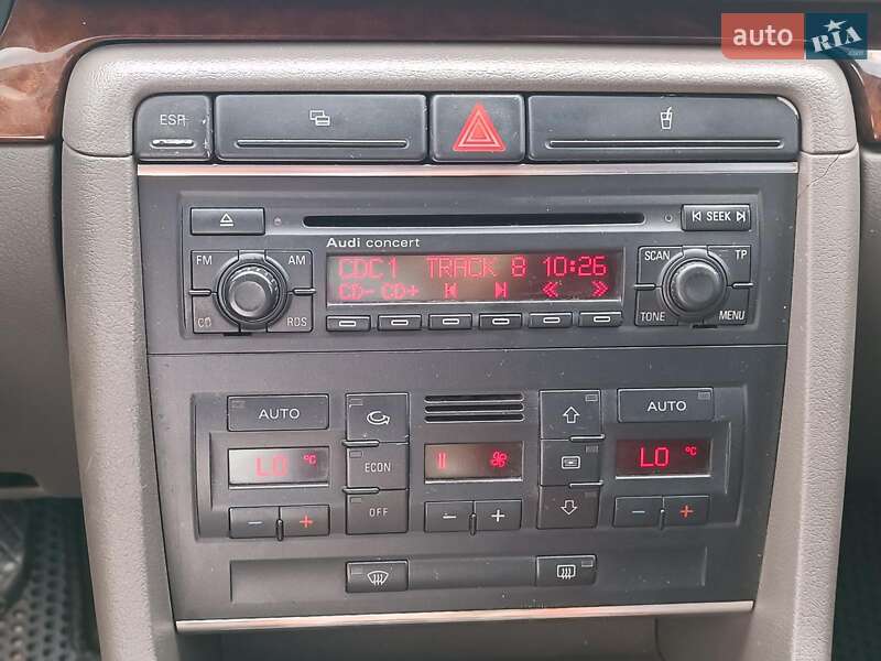 Седан Audi A4 2005 в Харкові