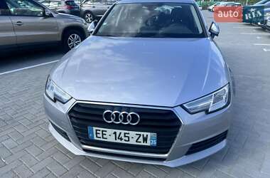 Универсал Audi A4 2016 в 